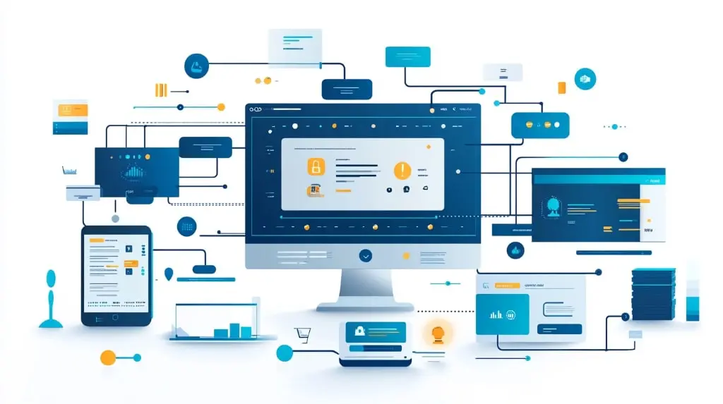 Интеграция ИИ в бизнес-процессы: автоматизация CRM, баз данных и API