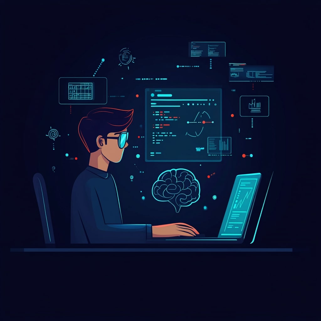 Promting techniques and the ReAct framework